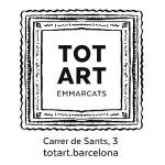totart emmarcats