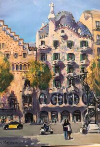 Casa Batllo