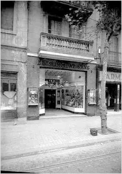 enmarcar cuadros en Barcelona