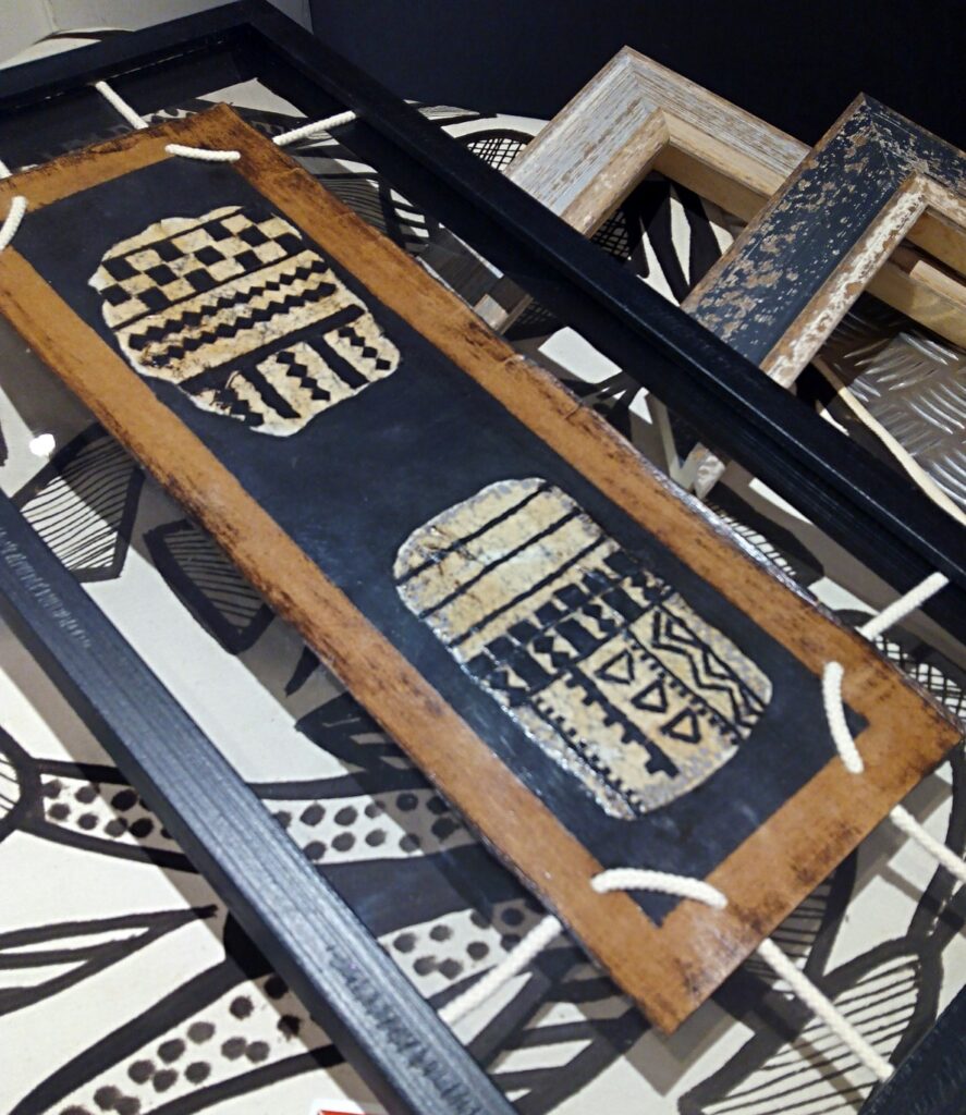 marcs per a batik
