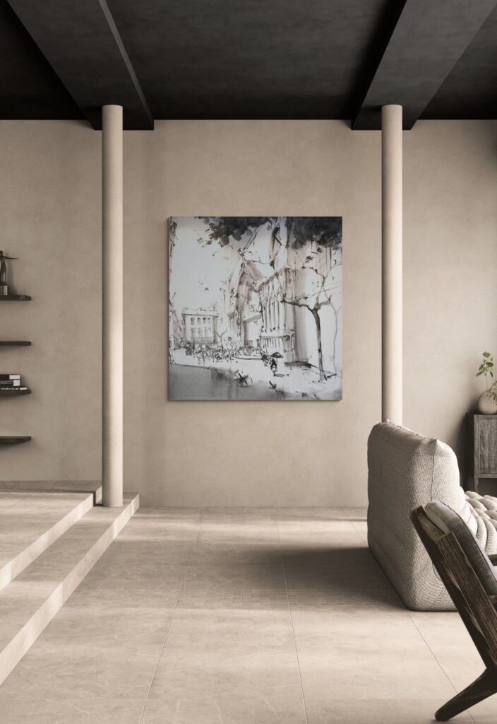 quadre decoratiu