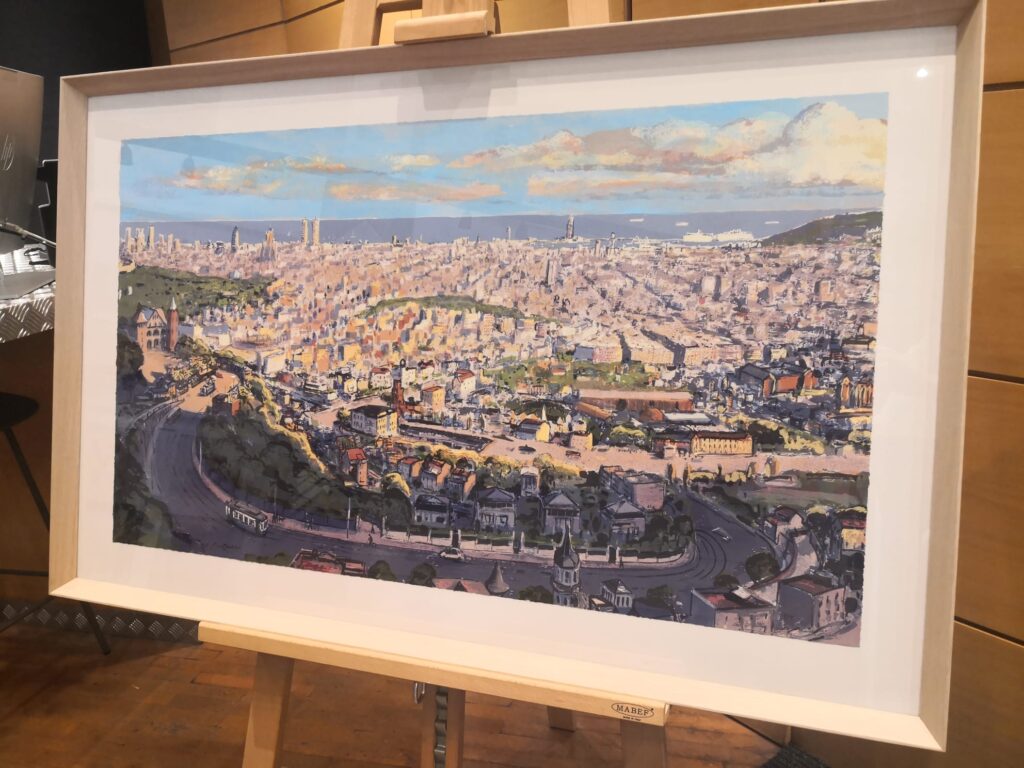 litografia Barcelona