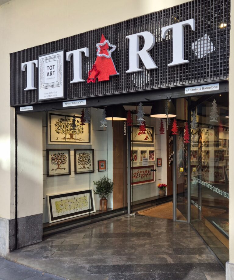 Encesa LLums de Nadal 2025