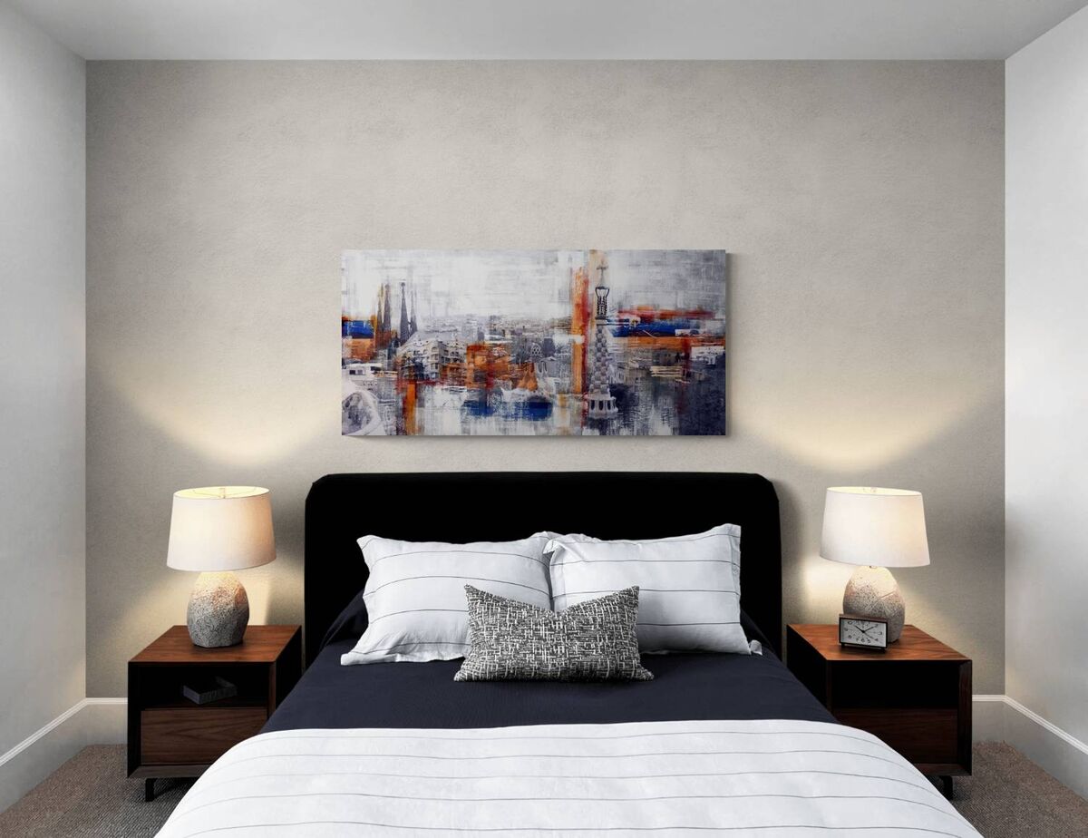 quadres de Barcelona