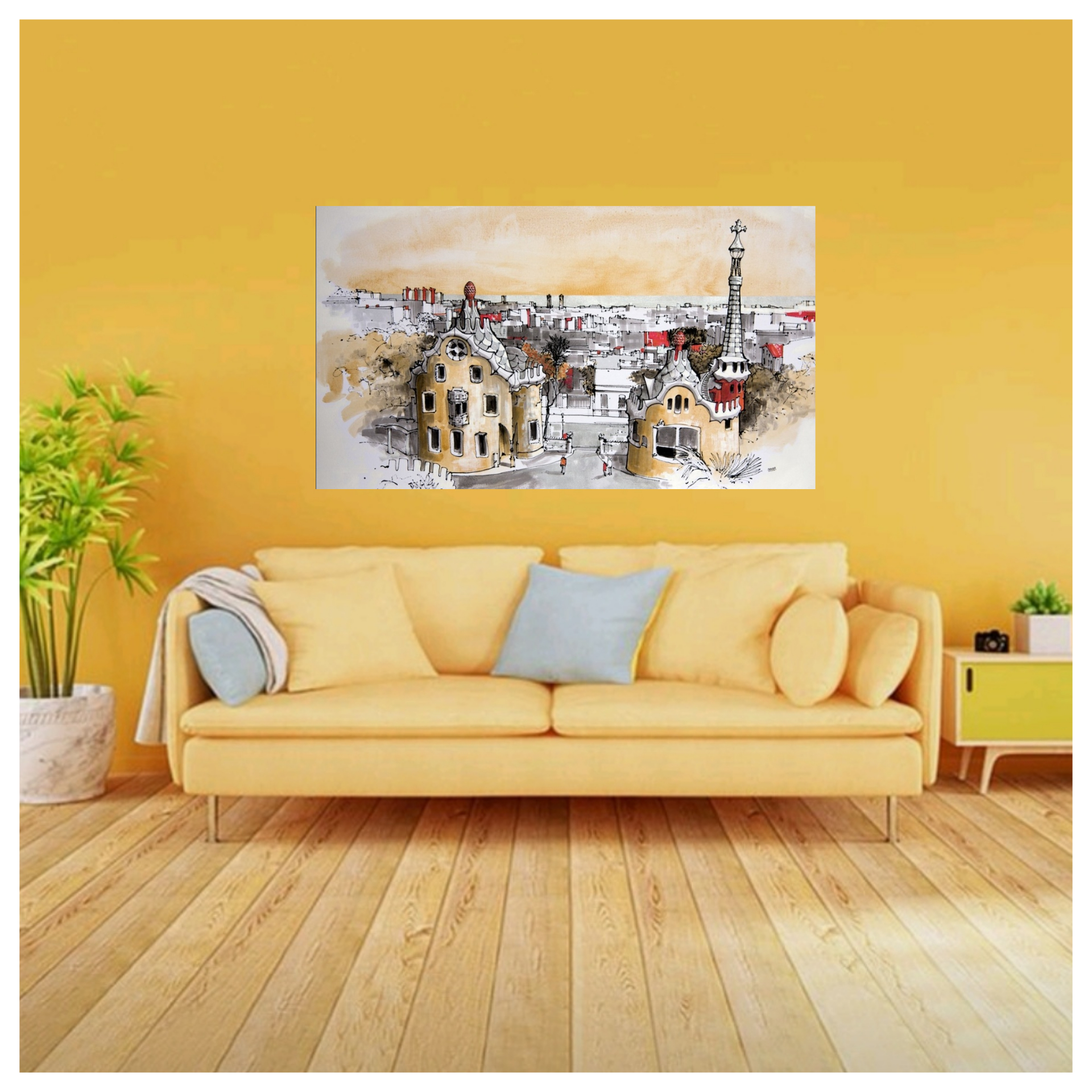 QUADRES DE BARCELONA