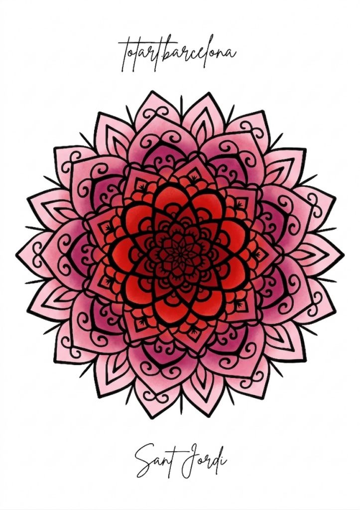 La Rosa de Sant Jordi 2026