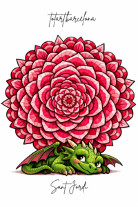 la rosa de sant jordi 2026