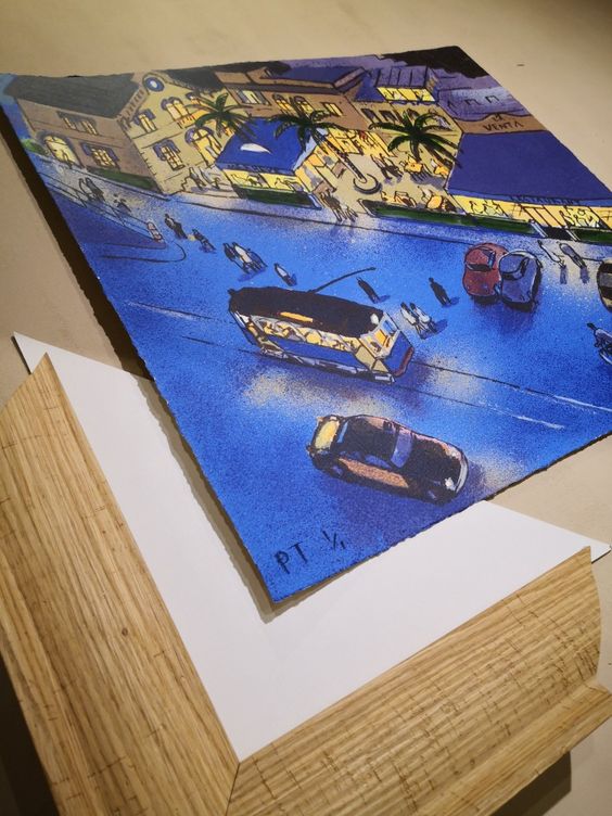 la nit de josep Moscardo