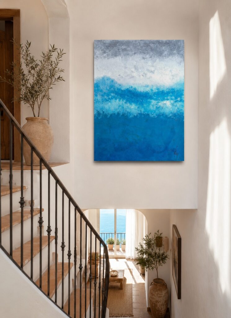 quadres per decorar l'estiu