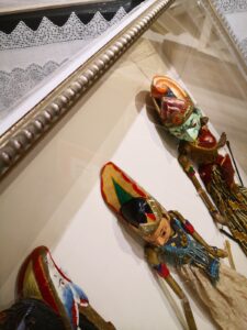 Shadowbox a mida per a un atrapasomnis de l'Amazònia