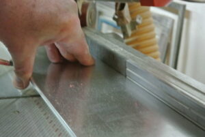Taller de marcos en Barcelona