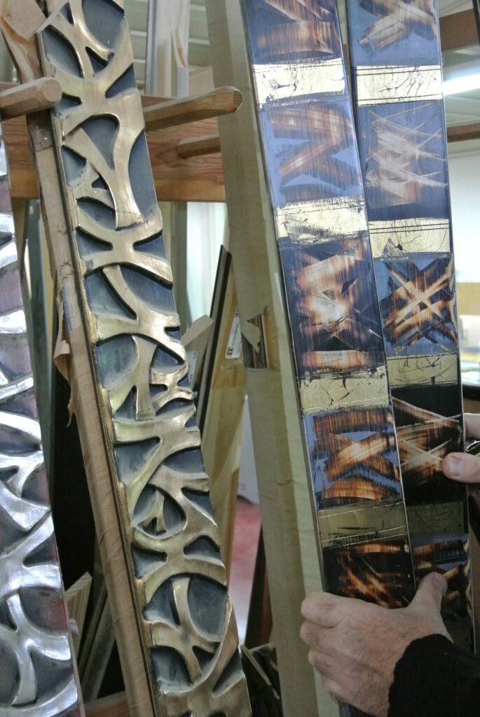 taller de marcos en barcelona