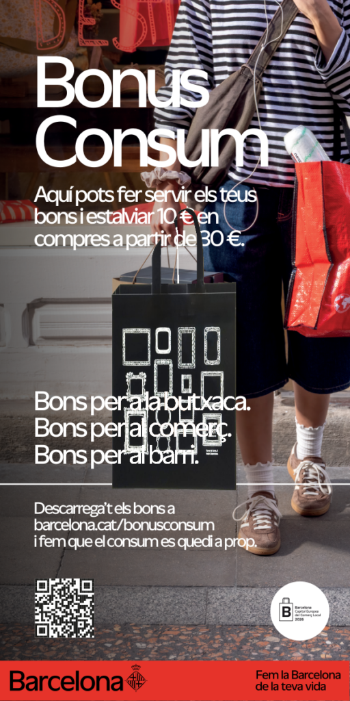 Bonus Consum 2026